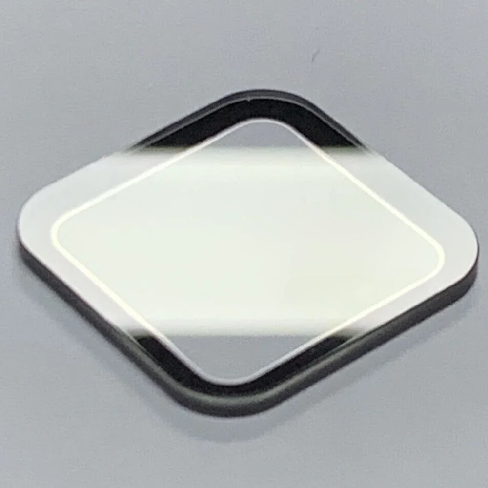 100% nueva cubierta de lente Original de cristal UV para GoPro Hero 12 11 10 9 8 conjunto de repuesto de cámara de acción