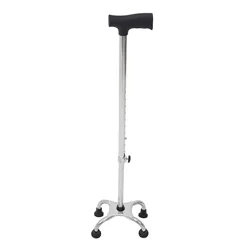 Walking Stick Patient Assist Crutches Cane for Men Canes 9700X2050X1420CM Adult Mens Black Elder