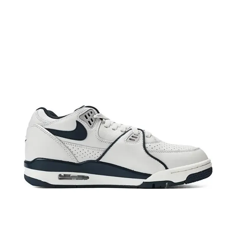 Tênis casual esportivo masculino NIKE Vintage AIR FLIGHT '89