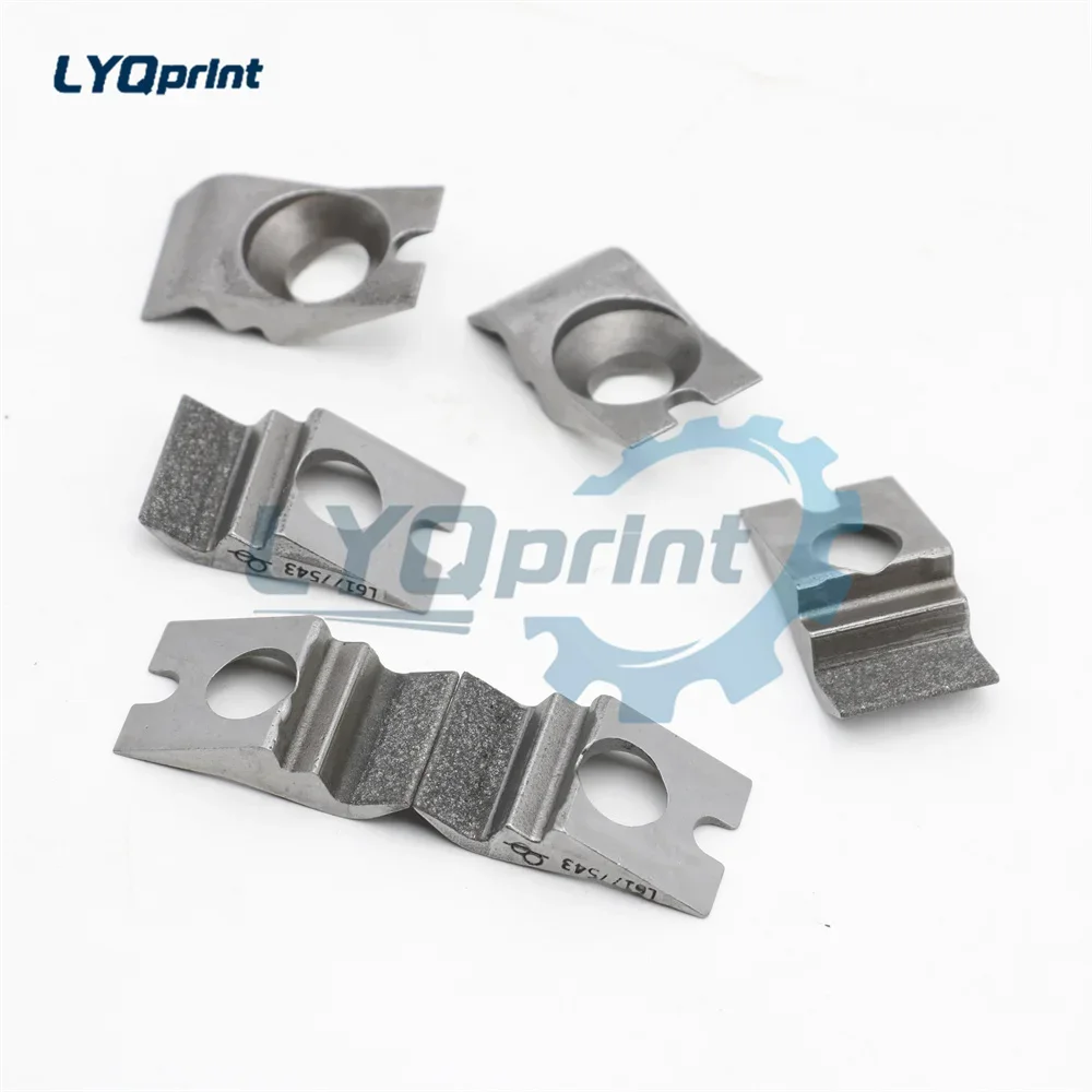 20 Pieces KBA Rapida Gripper L6177543 for KBA Offset Printing Machines | High-Quality Spare Parts