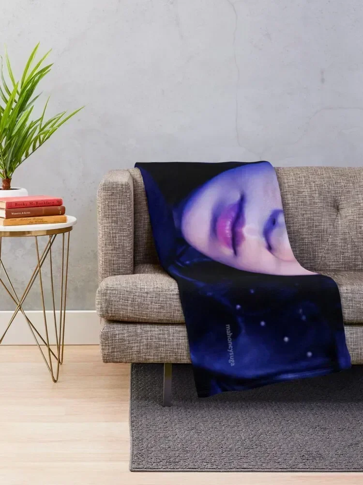 Yoongi D-DAY Throw Blanket Blankets For Baby Summer Blankets