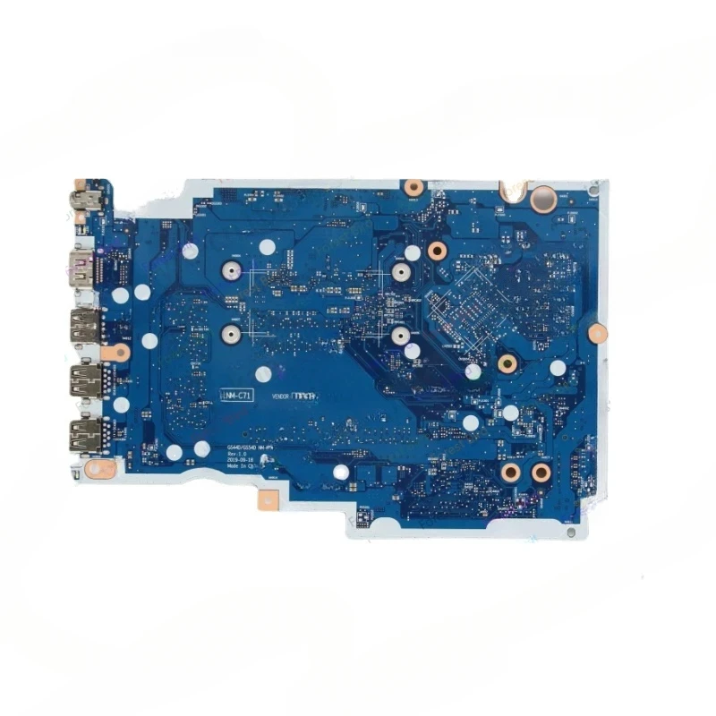 Laptop motherboard Model SN NM-C711 FRU PN 5B20S43830 5B20S43828 CPU I51035G1 UMA 4G GS44D GS54D Ideapad S145-15IIL V15-IIL