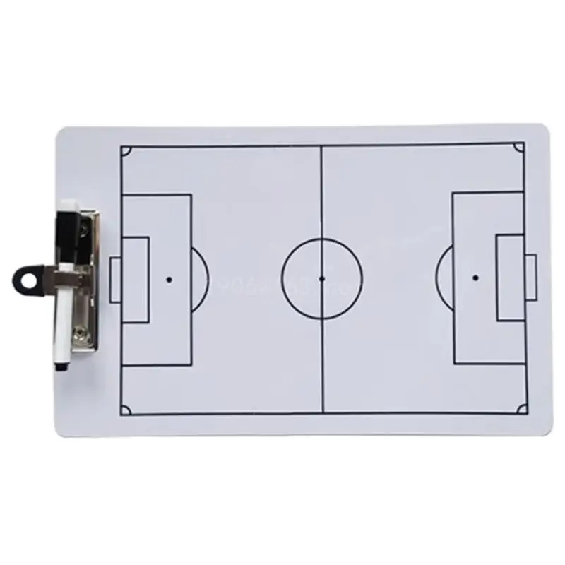 Football Whiteboard Marker Board Coaching Board Basketball Dry Erases Board