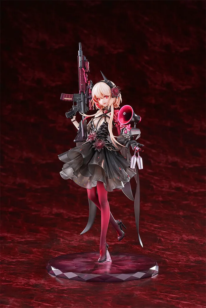 Judai Original Hobby Max Girls Frontline M4 SOPMOD II Cocktail