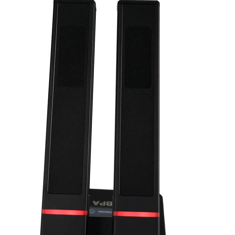 3-Inch Touch Screen Conference System Conference Room Meeting Microphone Administrative Unit Speakerphones