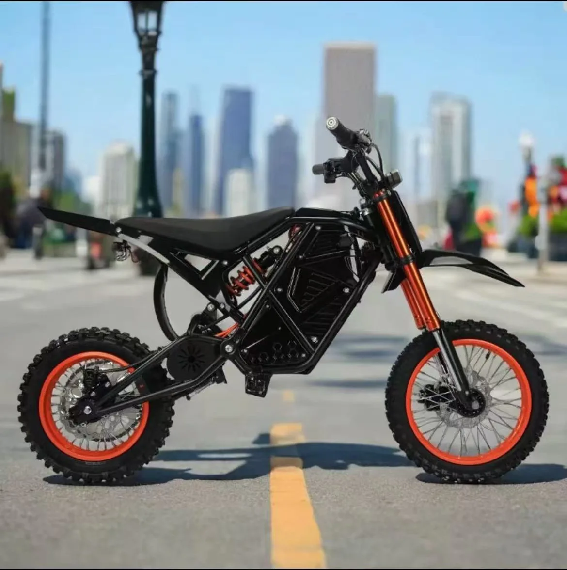 

3000 Вт горный велосипед, электромобиль, небольшой электрический внедорожник