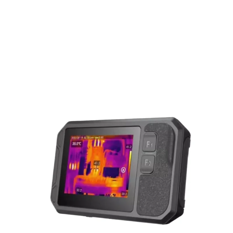 

Mobile phone high definition thermometer