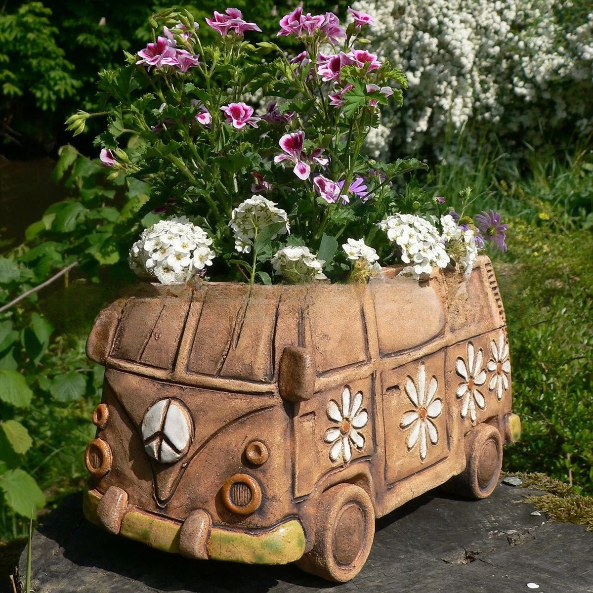 

New product creative flowerpot suitable for garden decoration, courtyard modification, home decoration atmosphere arrangement.