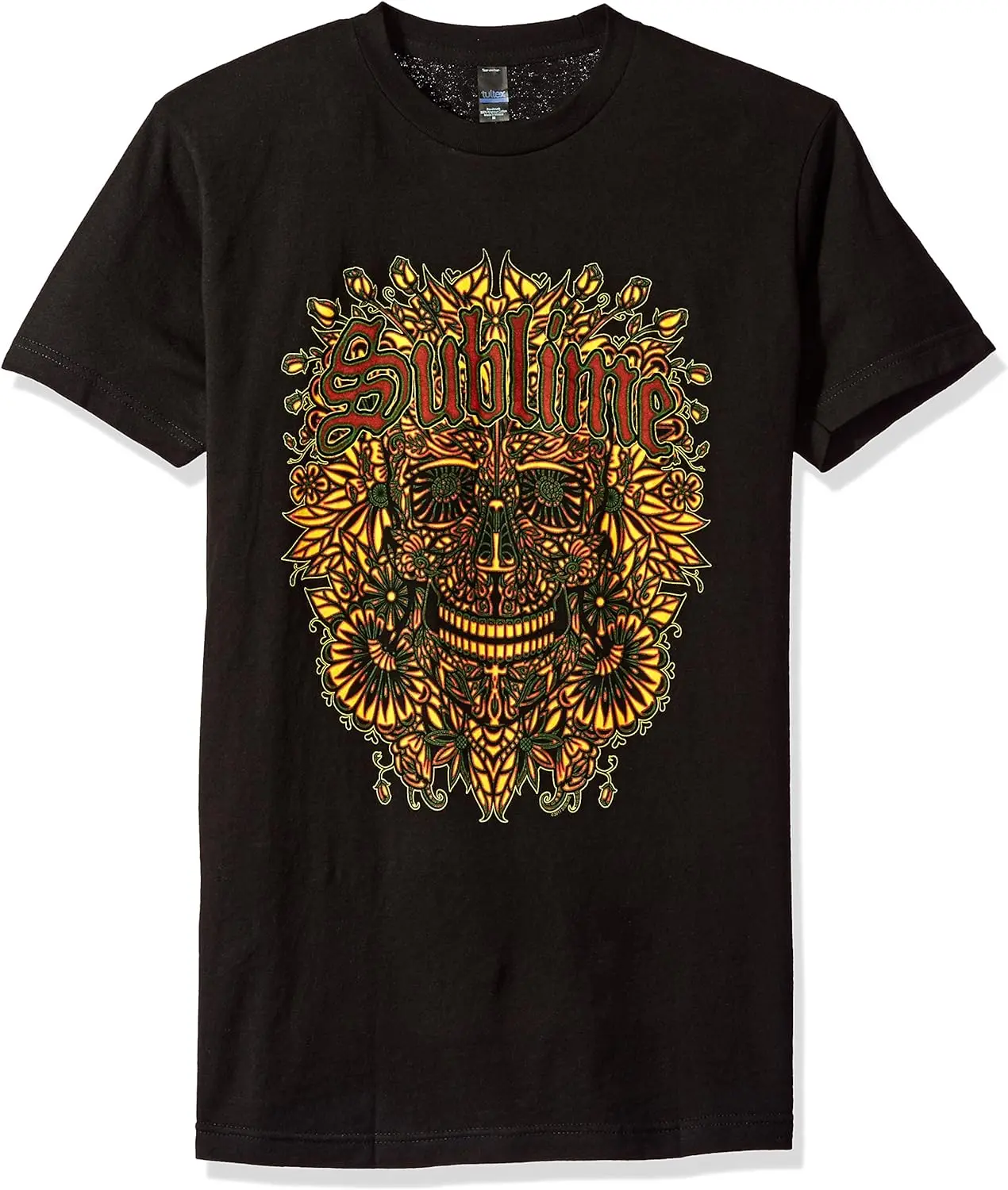 

Sublime Mask Man Logo Mens Soft T-Shirt