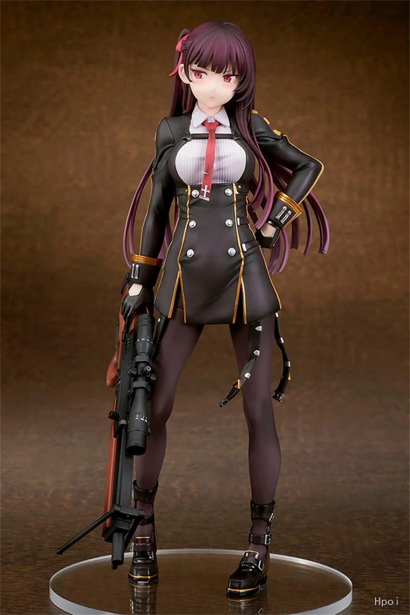 100% Genuine Original Dolls Frontline WA2000 H23cm 1/7 Figure Anime Model Toys Collection