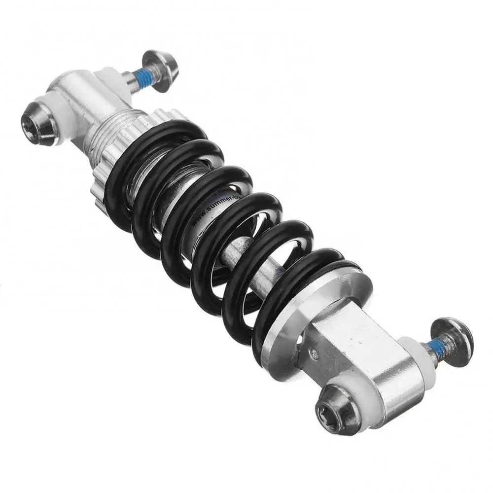 125/150mm Bike Shock Absorber Mountain Bike MTB Bicycle 750LB Rear Suspension Damper Spring Shock Absorber Bicycle Rear Shocks