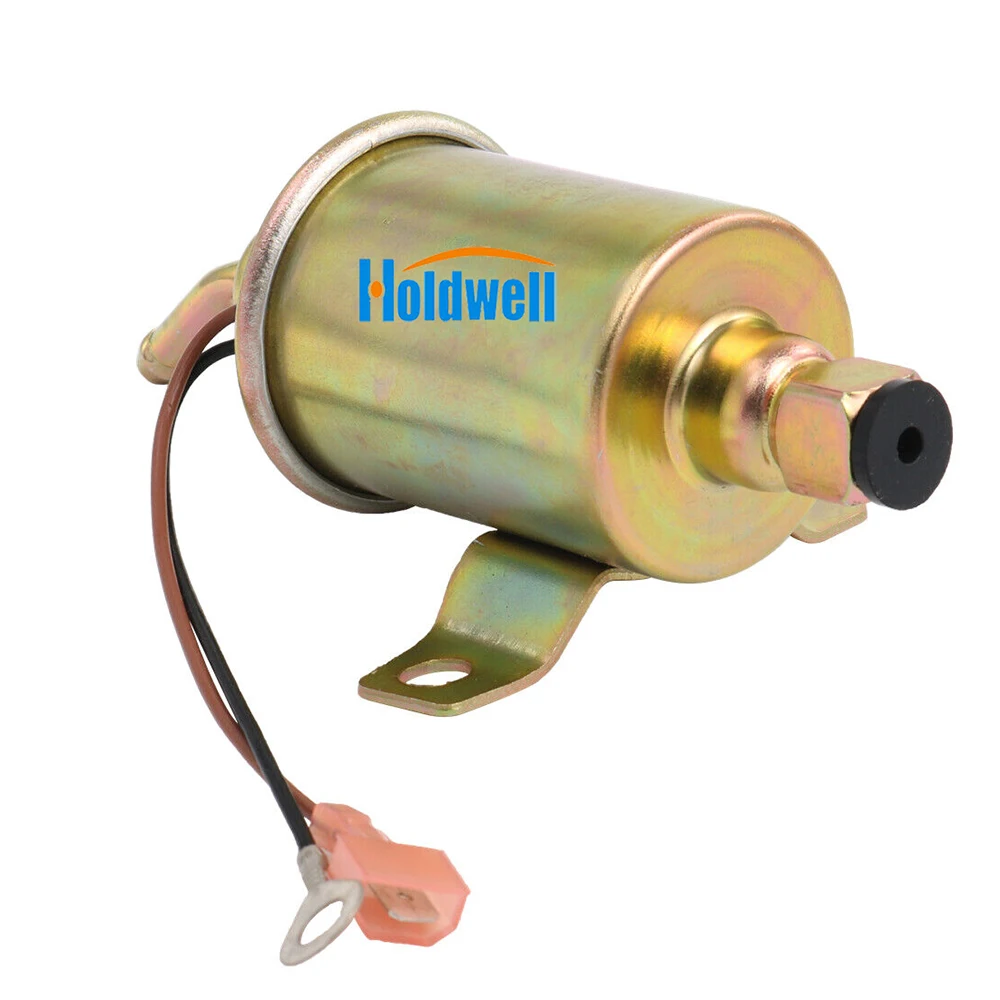 Holdwell Fuel Pump E11007 for Onan 4000 Gas Cummins Generator Microlite 4-7PSI