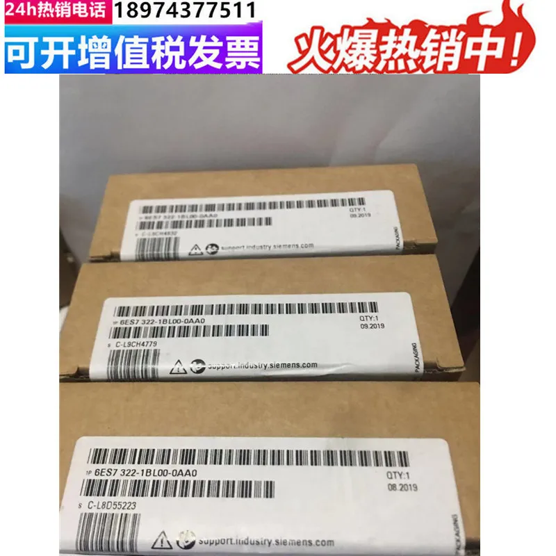 6ES7 321/322/323-1BL00-0AA0 digital module 6ES7321/6ES7322/6ES7323