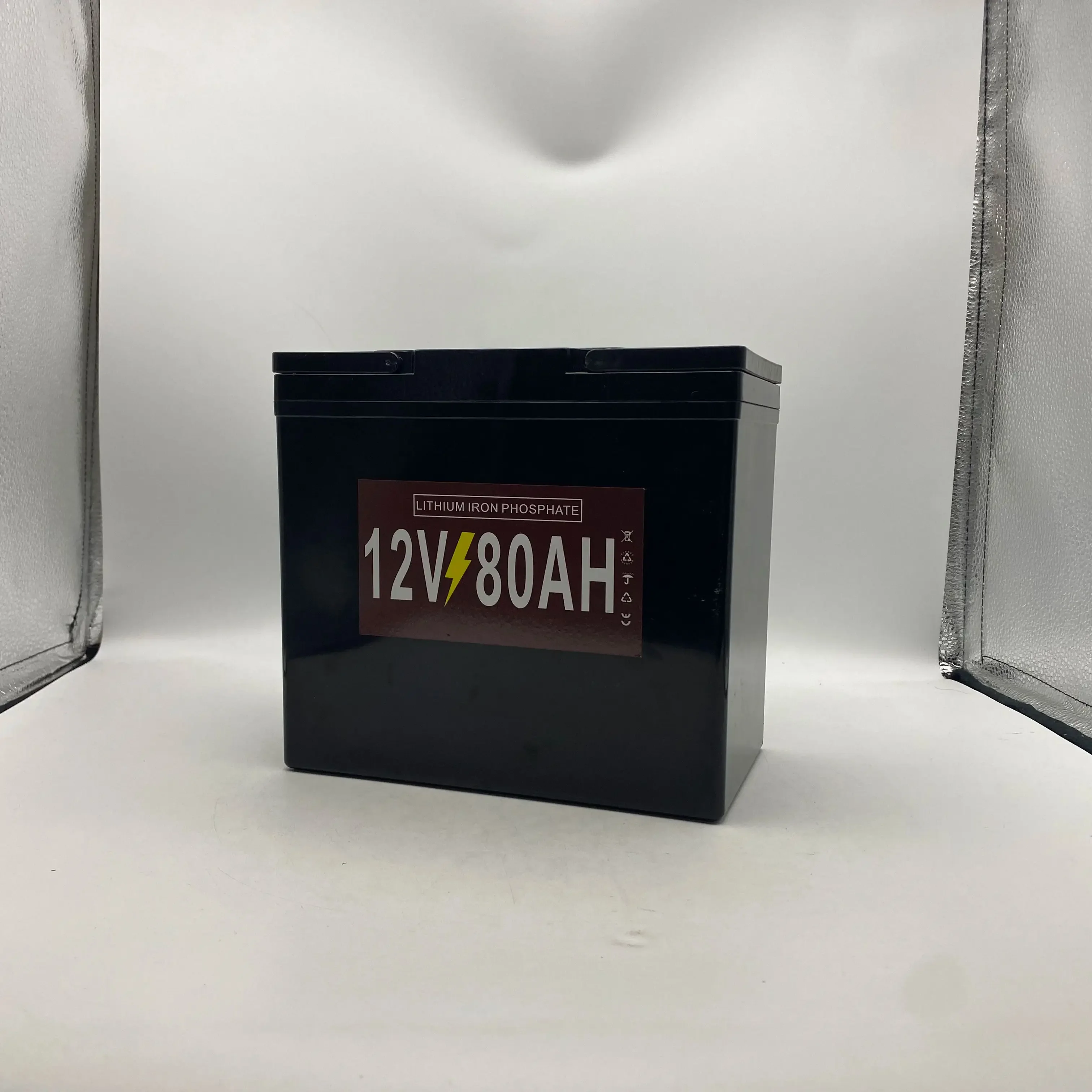 

12V 120AH 100AH 80AH 60AH LiFePO4 Battery 12v lifepo4 battery120ah,100ah,80ah battert 12v Lithium iron phosphate battery Pack