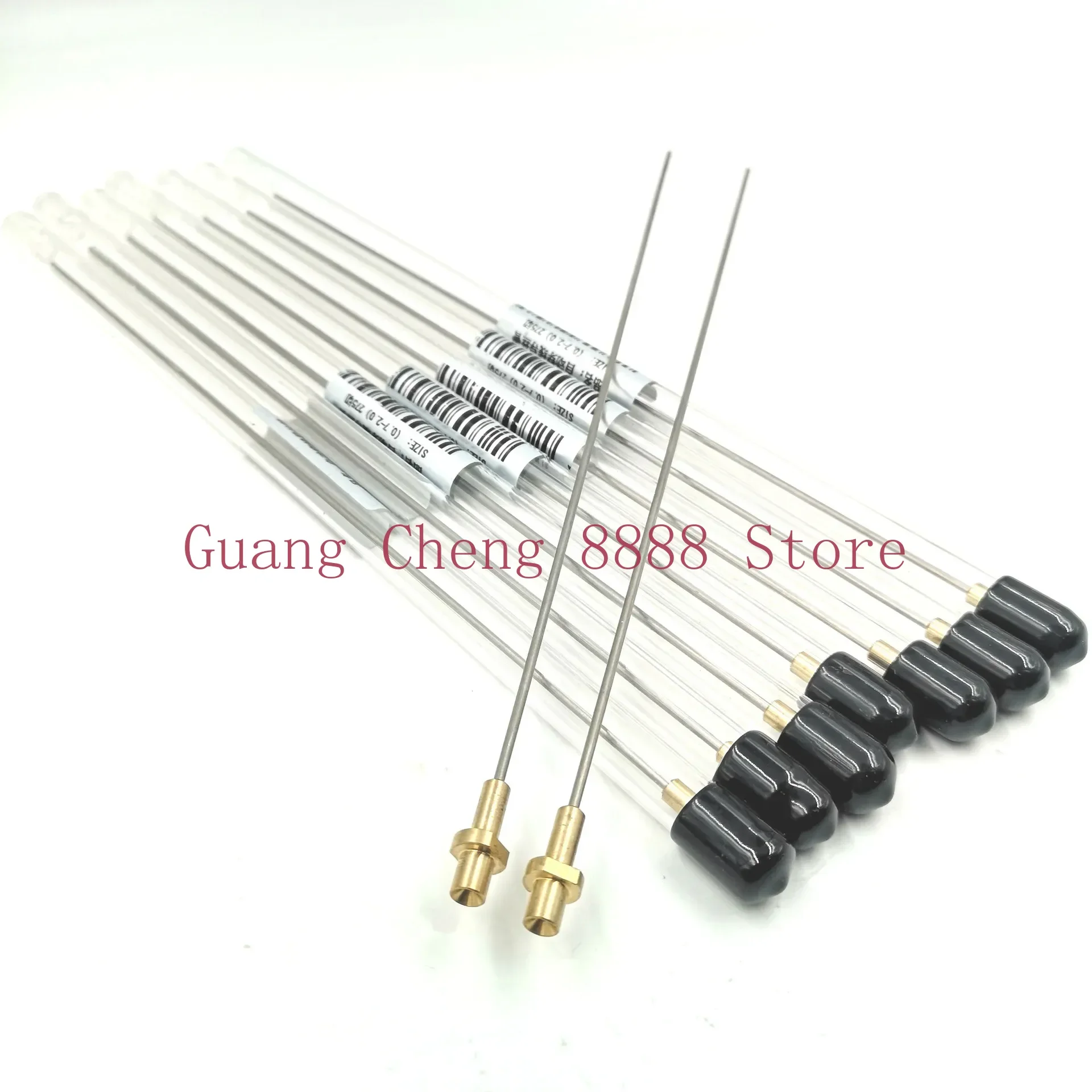 1PC For Sodick Wire Cut EDM Machines Parts 2.0-0.7,2.0-1.0MM 285MM Automatic Wire Threading Tube S602-2