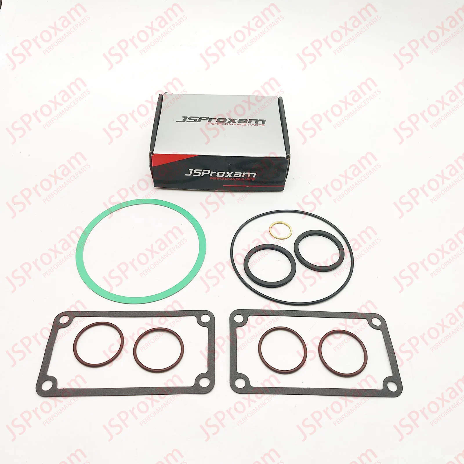 22107 Fit For Replaces Volvo Penta Heat Exchange Marine Diesel Engine 40 Gasket Seal Kit