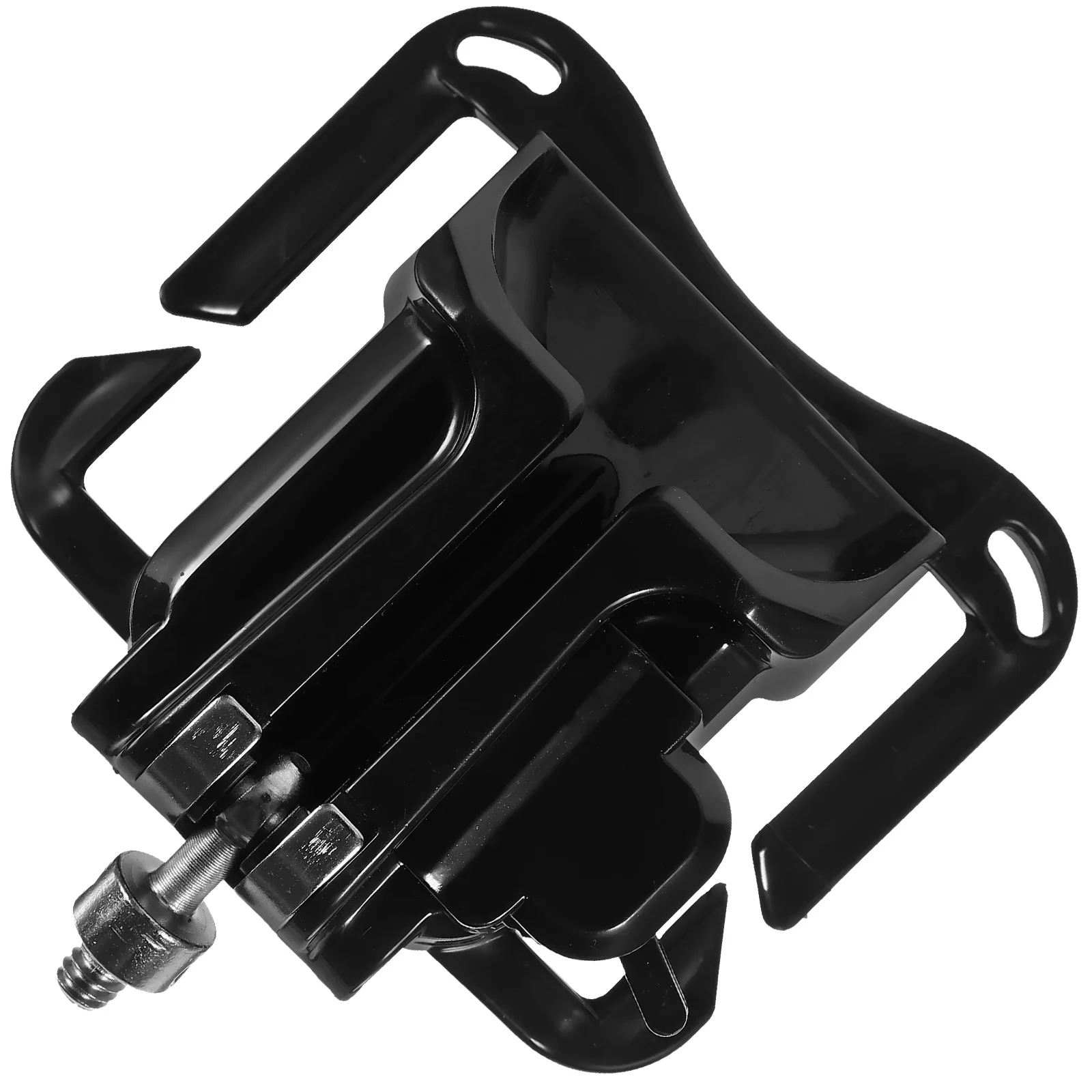 

Dslr Camera Belt Clip System Adjustable Strap Durable Plastic and Metal Mounting Plate for Olympus