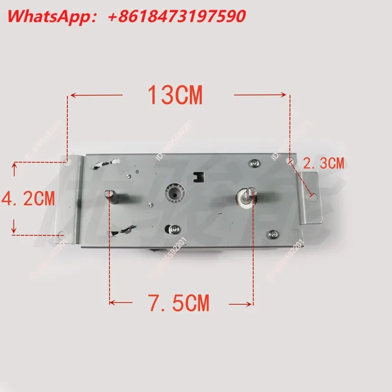 Microwave Oven Timer with Barbecue Controller Switch Compatible with Midea 4 Feet 6 Feet VFD35M  WLD3