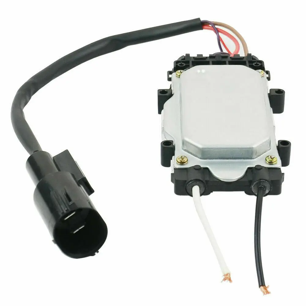 โมดูลควบคุมหม้อน้ำรถยนต์สำหรับ Mercedes-Benz A B คลาส W169 W245 180 200 A1695002693 1695002693 A1137328230