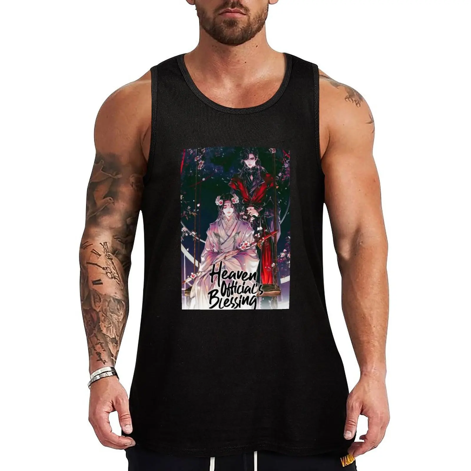 

Tgcf Officials 7 Tank Top Moisture Wicking Tank Top Workout Gym Athletic Shirt