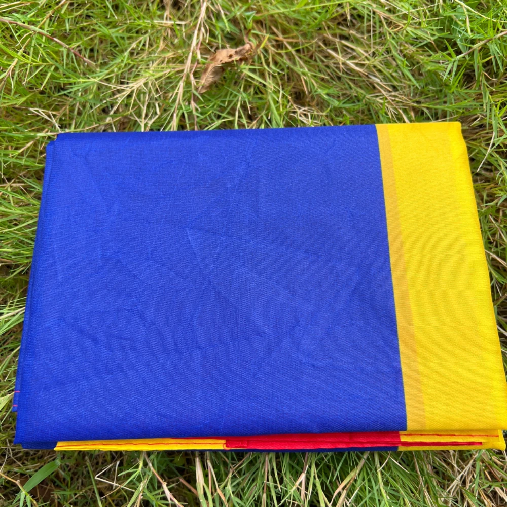 Romanian Flag 3X5Ft…