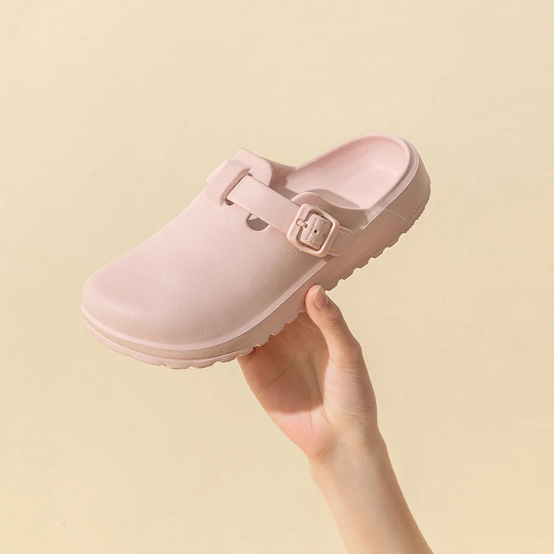 Litfun 2025 New Women's Clogs Slippers Comfortable Soft Eva Women Working Slippers Anti-Slip Leisure Waterproof Medical Slippers