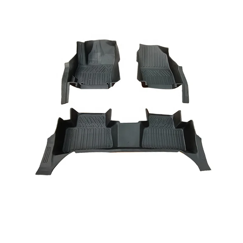 

Hot sale! 2024 China Manufacturer Hot Sales Professional High Quality Floor Car Mat TPE Car Mat Use for COROLLA CROSS
