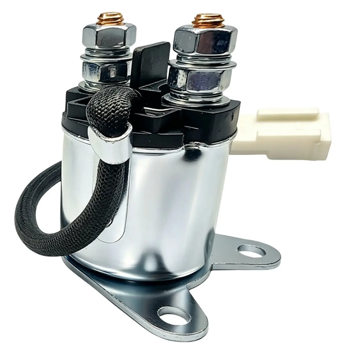Home Tool Engine Solenoid for 5000W Dual Inverter Generator 71367 70143