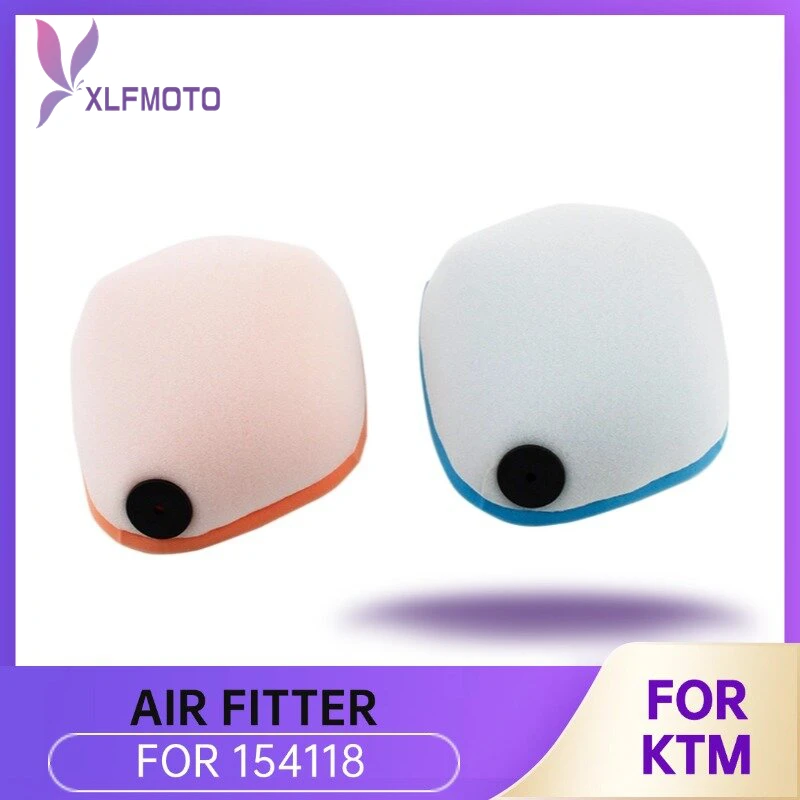 

Motorcycle Air Filter Foam Cleaner For KTM SX XC SXF XCF EXC XCW 450 SMR Husqvarna FC TC FE 125 150 250 300 350 450 500 20 2024+