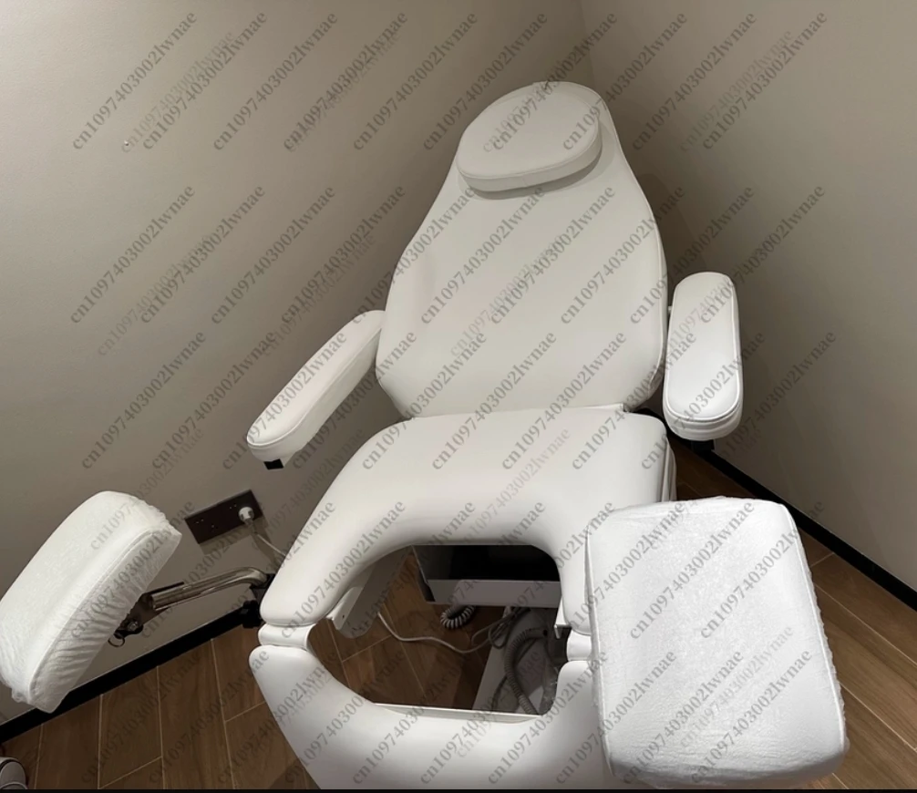 Tattooed Examination Bed Electric Bed, 220-240V 120W, Bearing 200kg, Temperature Controlled Heating, Tattooed Examination Bed
