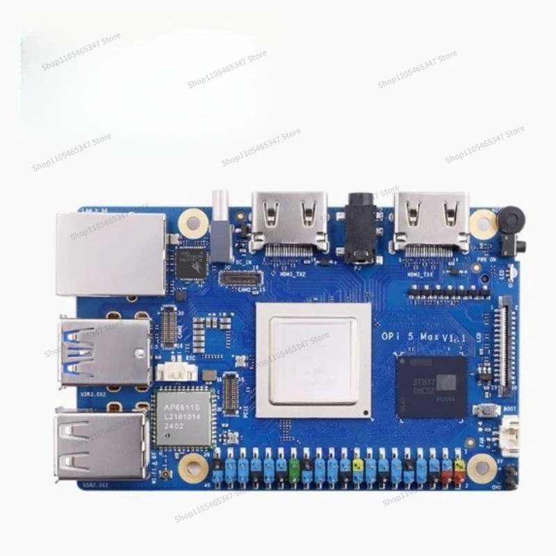 For MAX Rockchip Micro RK3588 Development Board