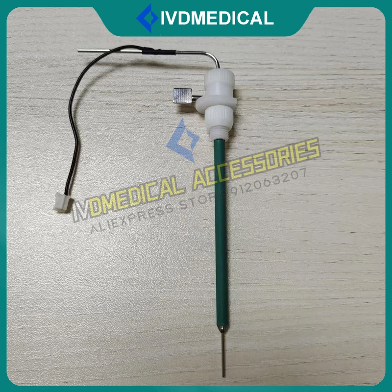 Erba XL300 XL400 XL600 XL640 XL-300 XL-400 XL-600 XL-640 Reagent Needle R2 Needle Sample Needle Probe