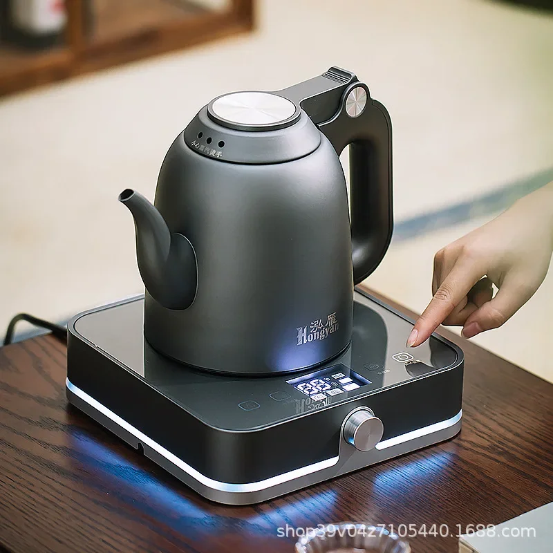 Fully Automatic Electric kettle Mounted Water Dedicated for Brewing Tea Integrated Insulation and Water Pumping Tea Stove Water