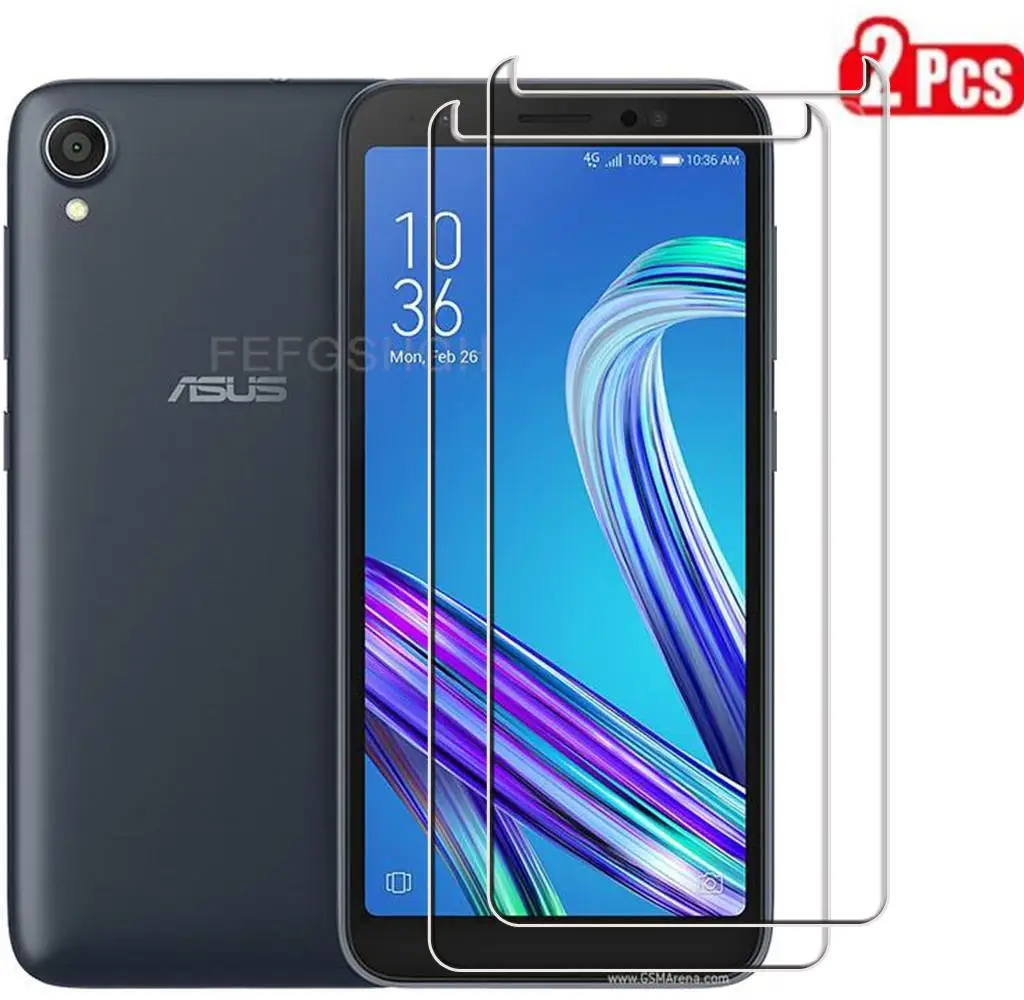 HD Protective Tempered Glass For ASUS ZenFone Live L2 ZA550KL 5.5