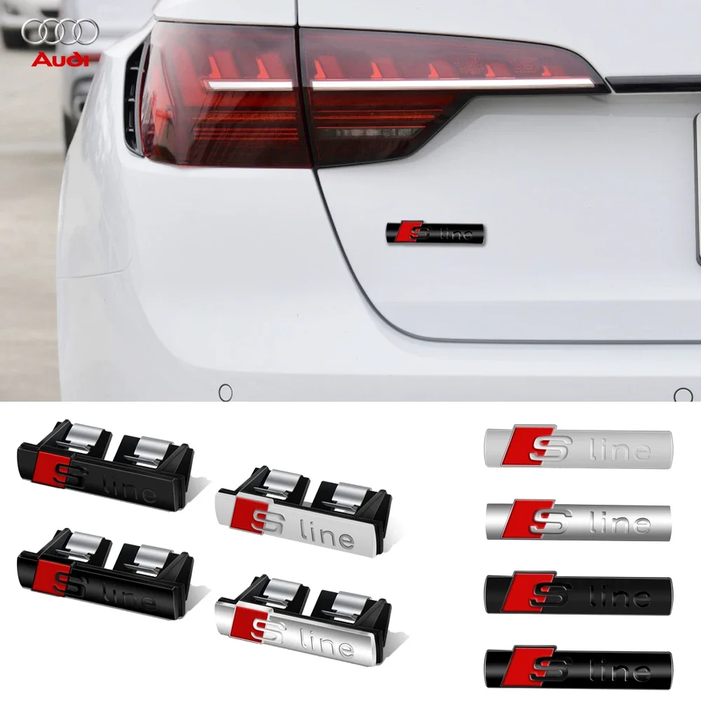 For Audi S A3 A4 B8… - image