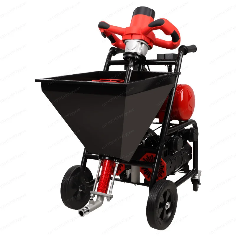 

Многофункциональное мощное электрическое масло K11 с холодным дном, водонепроницаемое оборудование для распыления краски