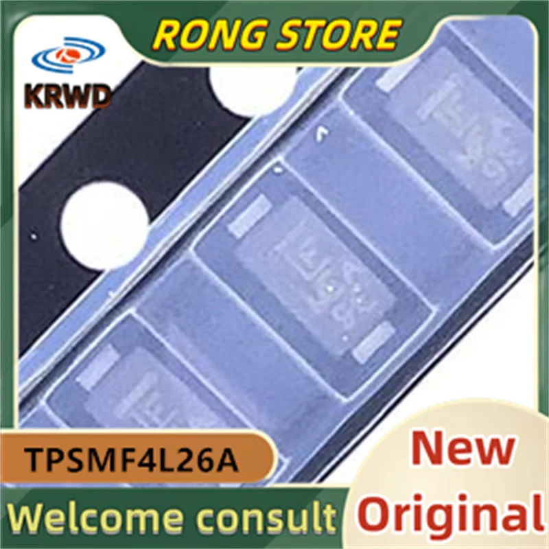 

25 шт. MEA9E новые и оригинальные TPSMF4L26A SOD123 SMD