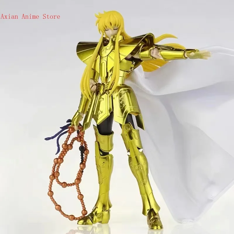 Coming Soon JM MST Model Saint Saint Seiya EX Myth Cloth Virgo Asmita Gold Lost Canvas /LC Zodiac Knight Action Map