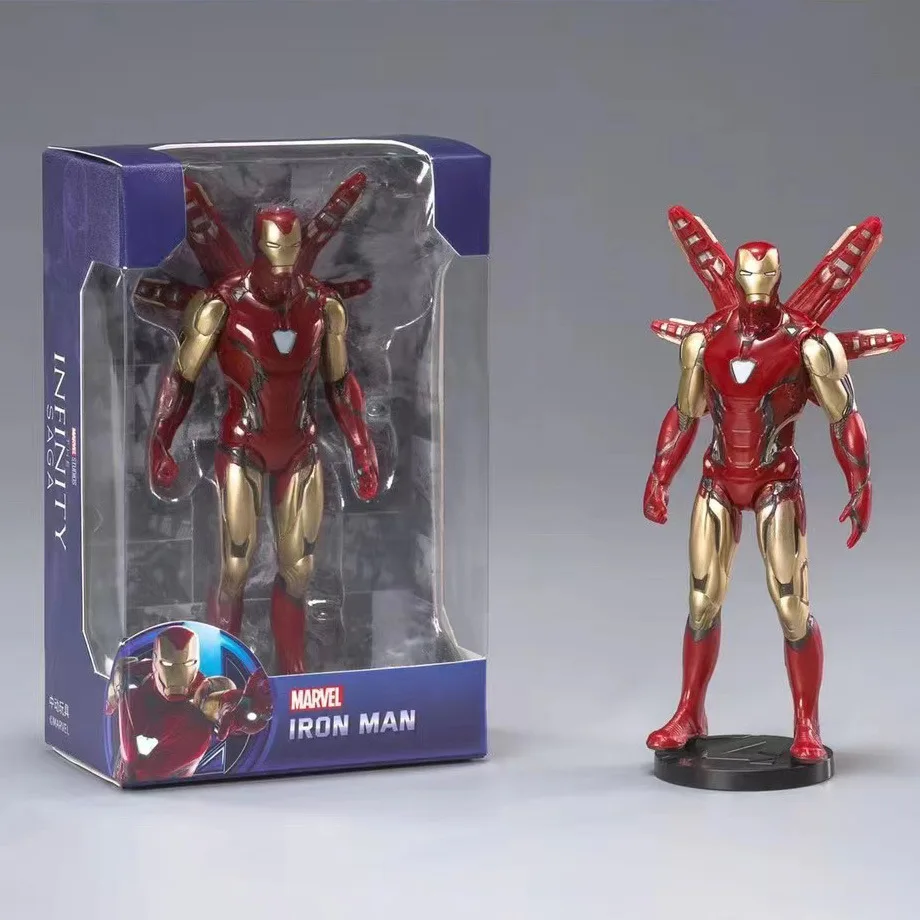 ディズニー ZD オリジナルマーベルレジェンドアベンジャーズアイアン