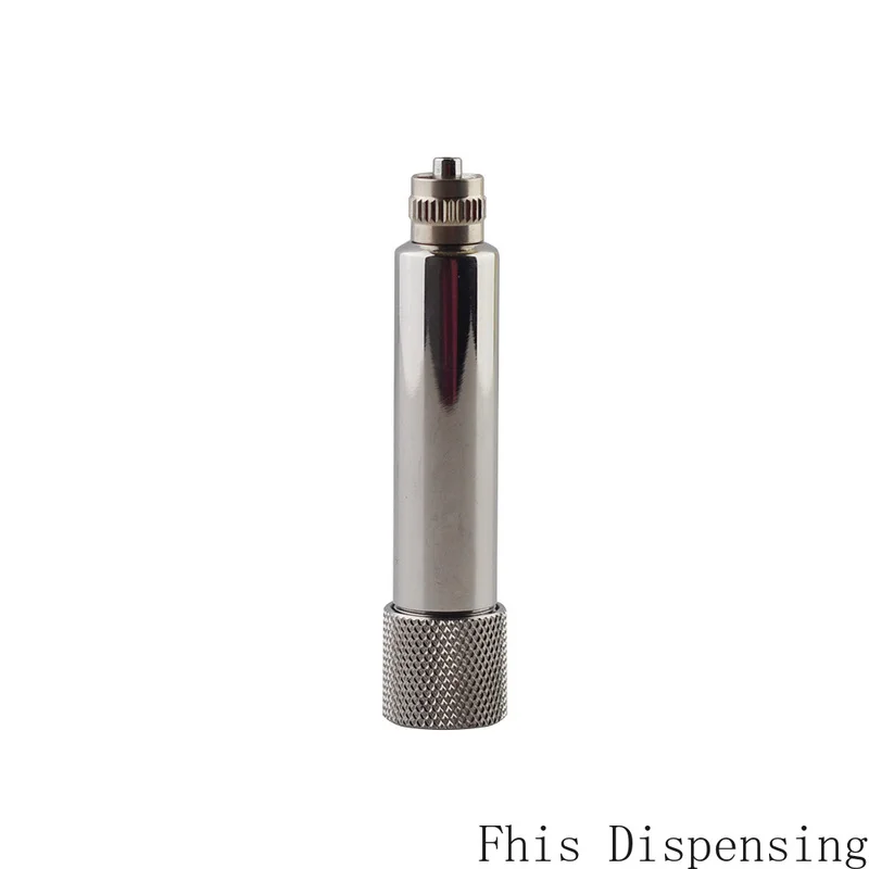 Extensión de jeringa personalizada de acero inoxidable de 10 cc resistente a altas temperaturas y a la corrosión