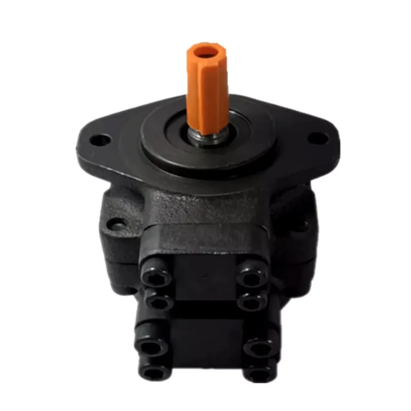 

PV2R2 Series Hydraulic Pump for High Pressure Systems 55W 300Lmin Flow Rate Runde Type Industrial Oil Pump for Hydraulic