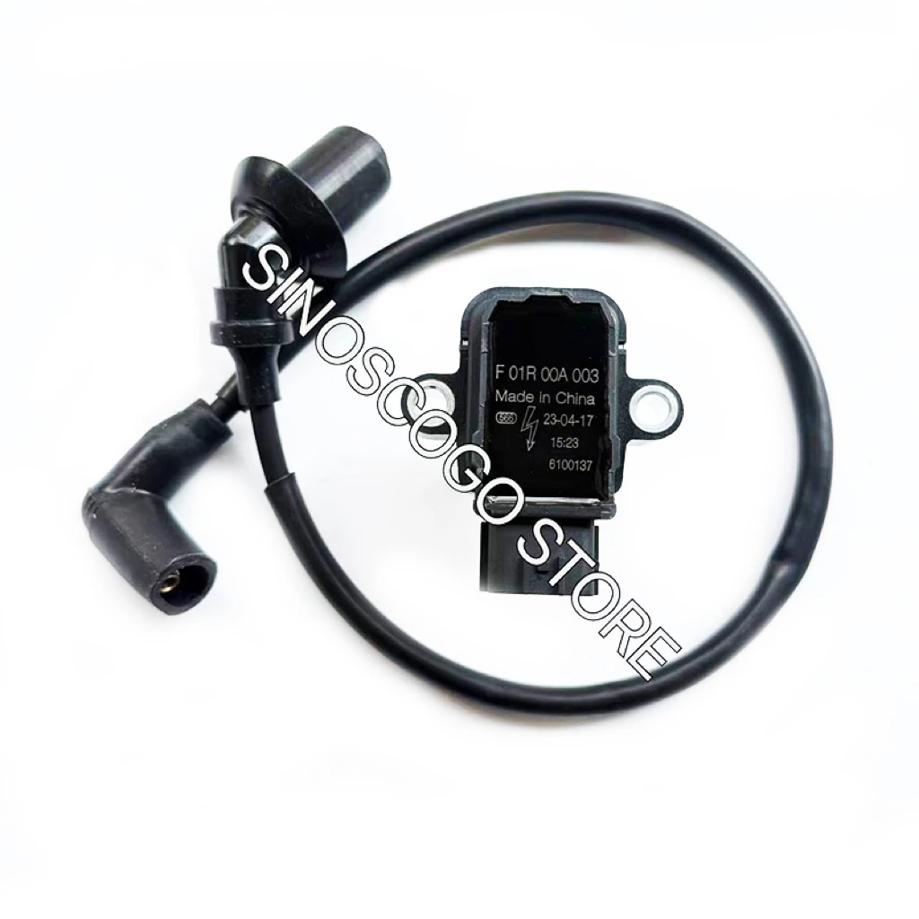 OriginaI EFI High Tension Cable Ignition Coil Assy for CFmoto Cforce X5 X6 U5 500 600 625 Goes ATV UTV 018B-178000 018B-179000