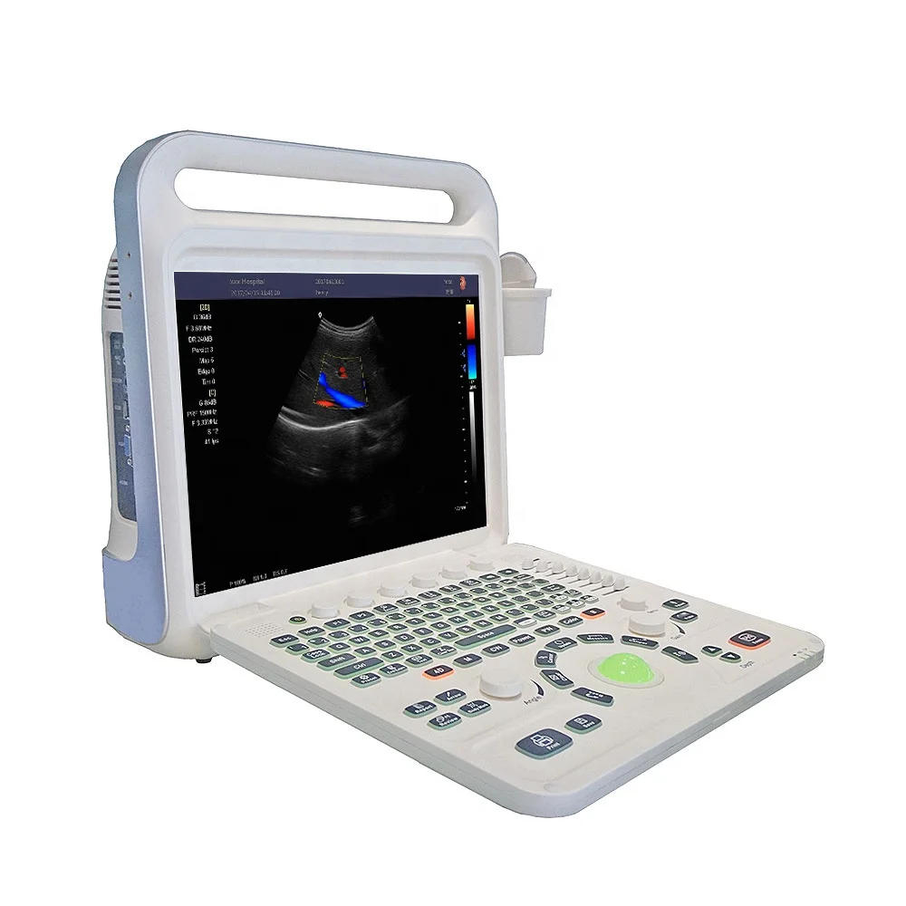 LTUB63 Hospital Equipment USG Urology Cardiac Gynecology Obstetric Ultrasound Machine Color Doppler 4D