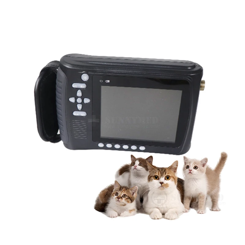 

SY-A014 Handheld small animal ultrasound scanner vet detection ultrasound machine