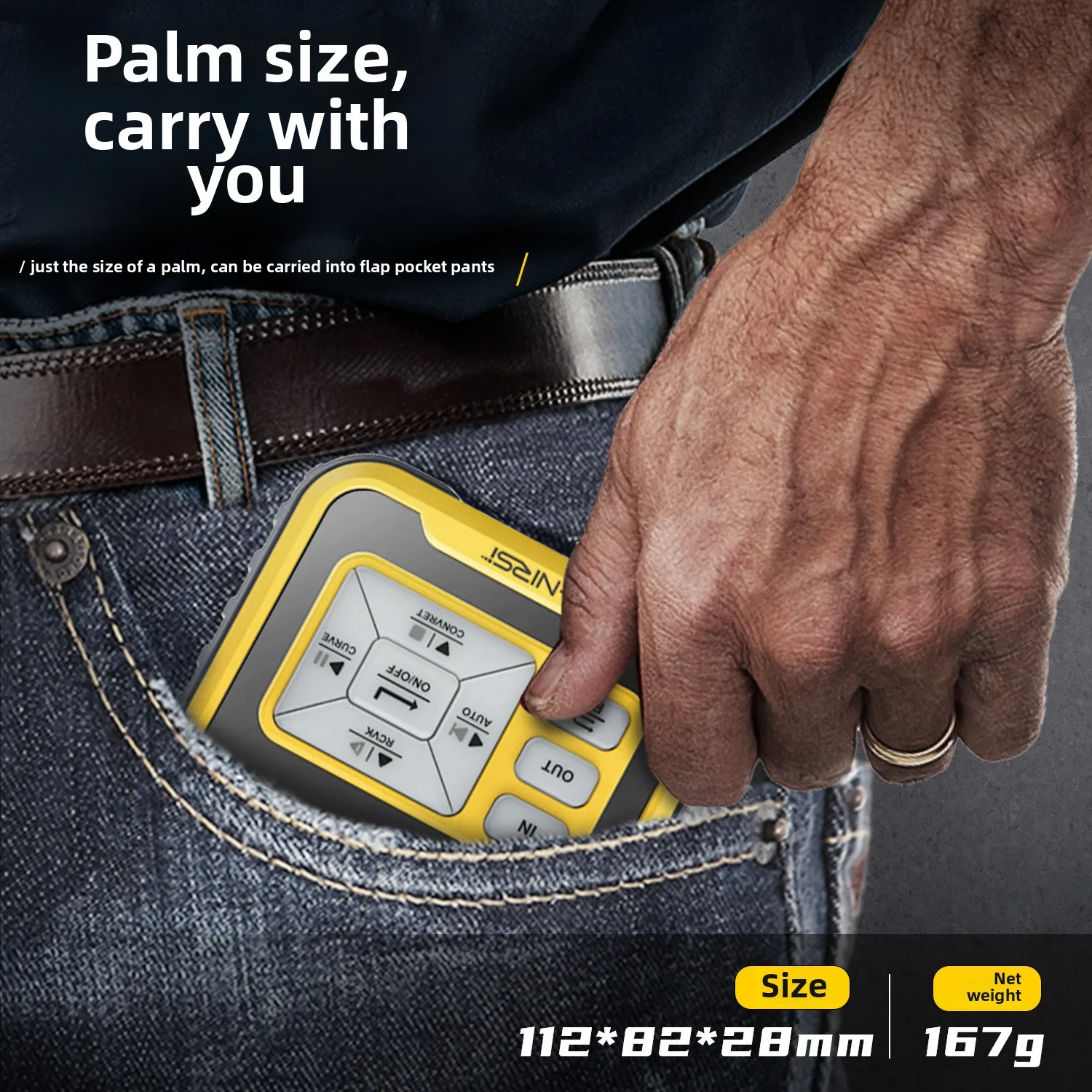 2025 حار SellFnirsi SG-004A مولد إشارة التناظرية متعددة الوظائف 4-20Ma الحرارية المقاومة شرط الموجي للجهد و C