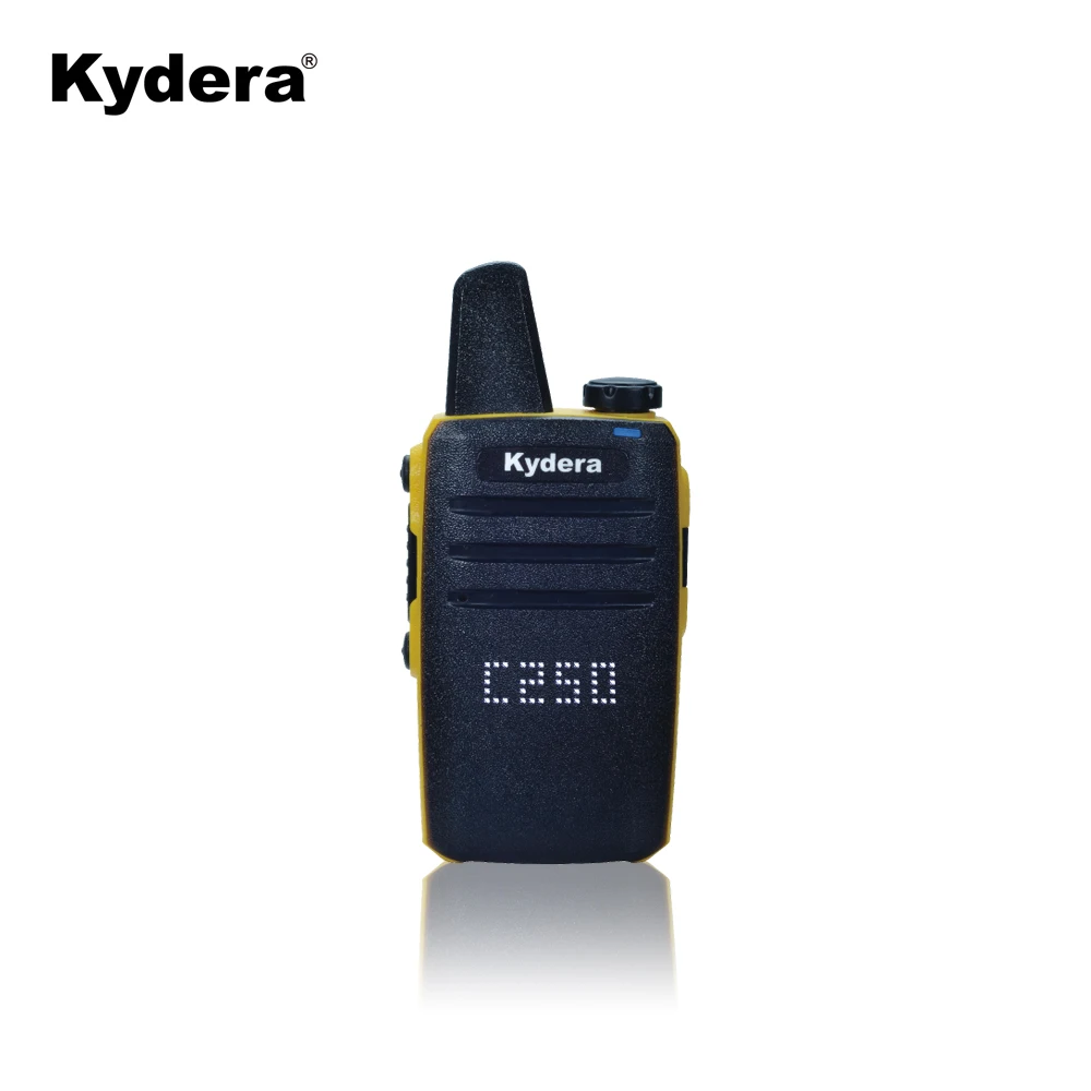 KYDERA DMR Waky Toky Radio DR-320 TDMA CE ROHS FCC Waki Taki By USB Charger Mini Two Way Radio