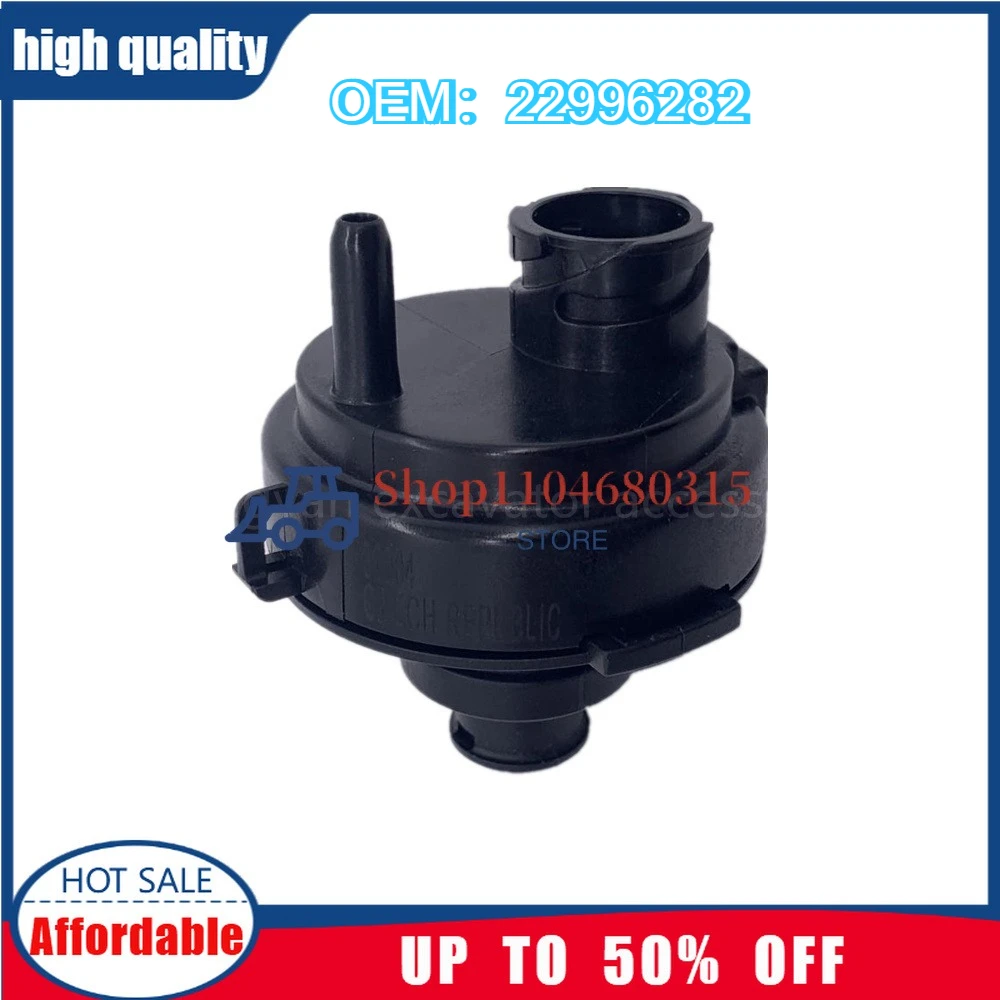 

22996282 22996265 For EC210 240 290 360 380B Vacuum Switch Element Pressure Sensor Air Filter