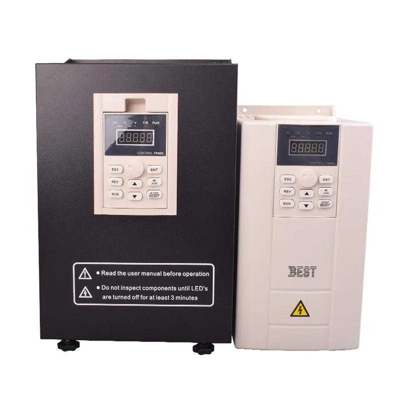 Factory Direct 11kw/15kw 3 Phase 380v Inverter Controller Frequency Inverter VFD