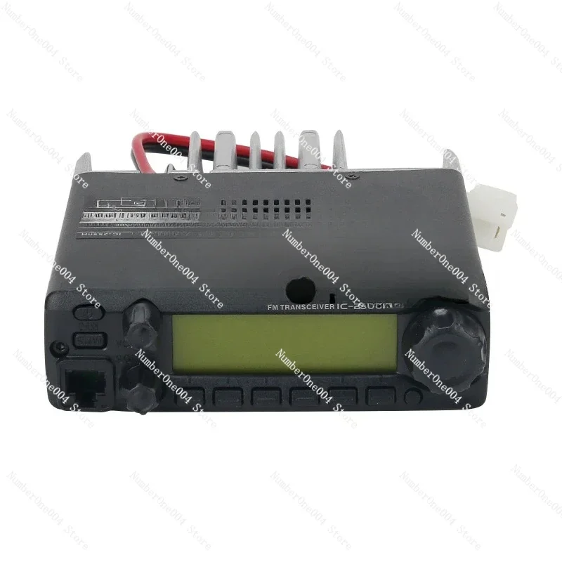 Over 10Km for IC-2300H FM Transceiver Very High Frequency Marine Radio Mobile 65W Car Radio Station