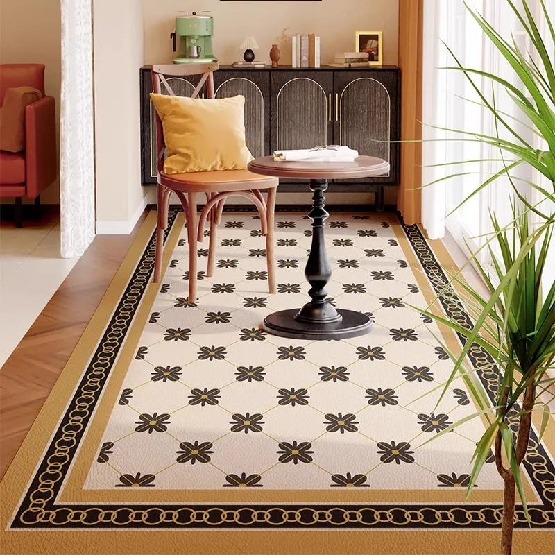 

Multi-purpose Anti-Slip Carpet for Living Room Office Bedroom Nursery Home Decoration Floor Rug Versatile Area Rug